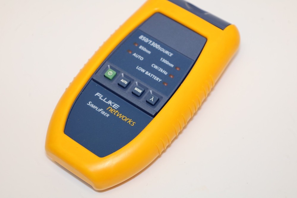FLUKE NETWORKS 850/1300 SOURCE 2956-4013-01