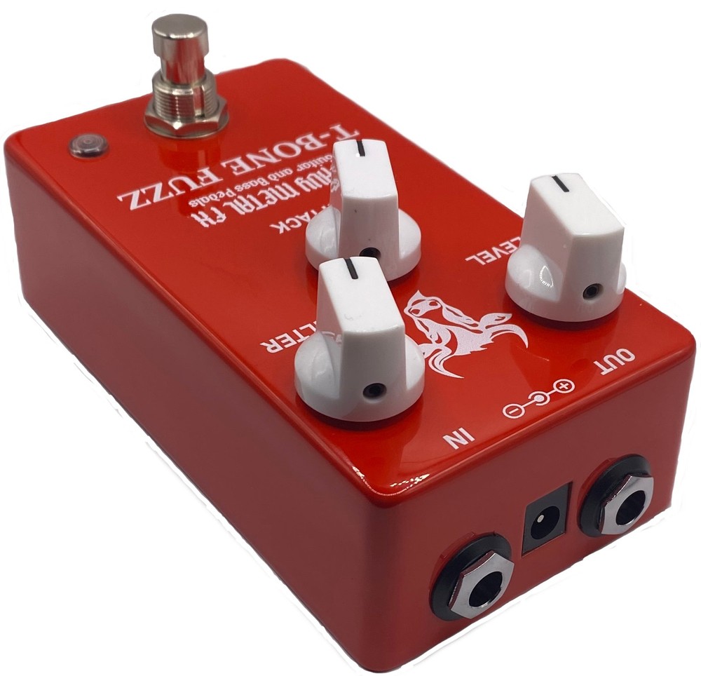 HMFX T-Bone Fuzz