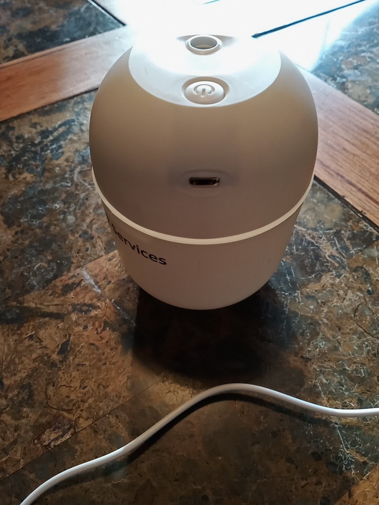 Personal Desk Humidifier