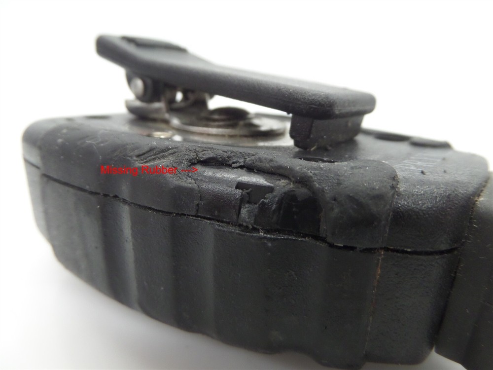 Pryme Trooper SPM-2132 Handheld Speaker Microphone