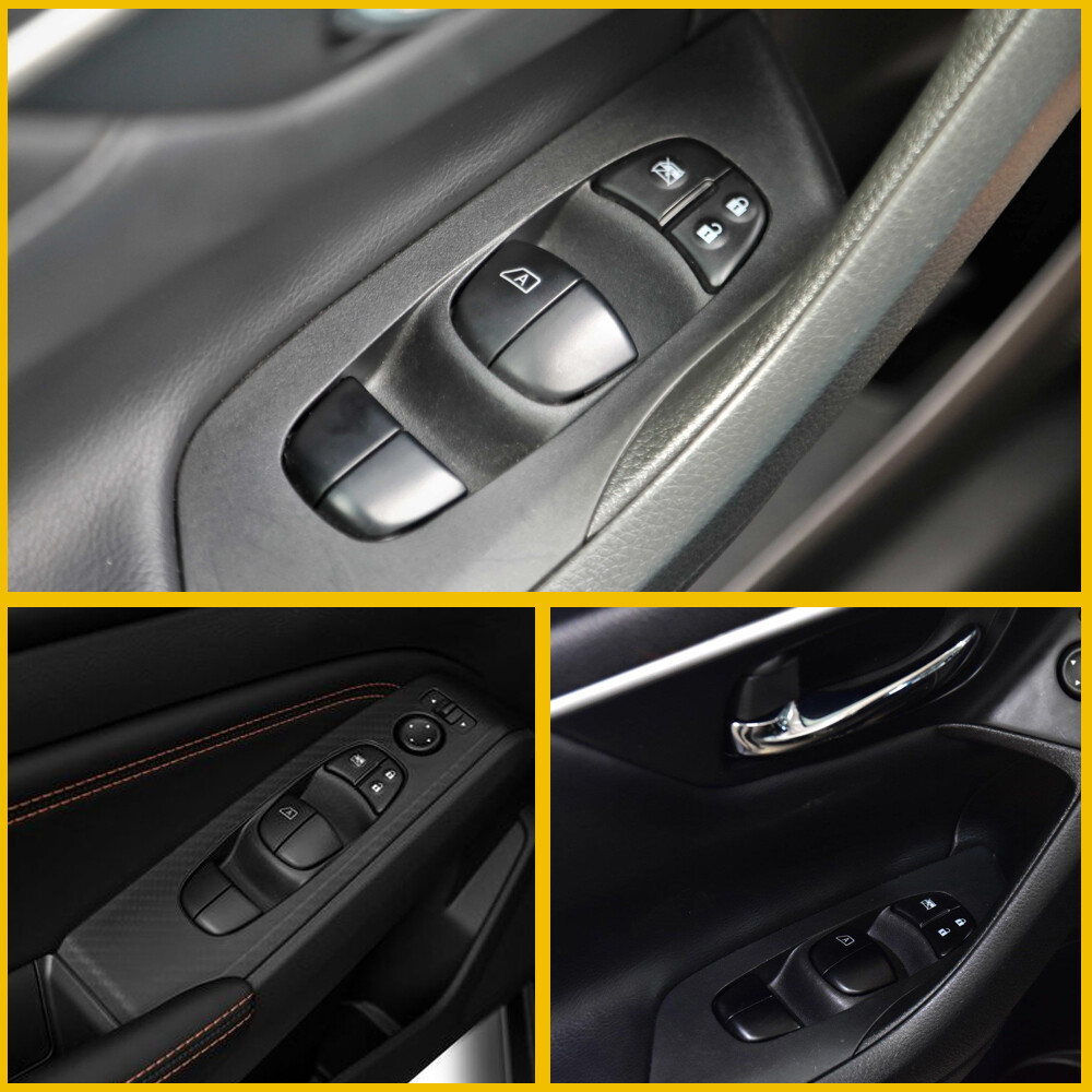 For 2013-2018 Nissan Rogue Power Window Master Control Switch Left Driver Side A