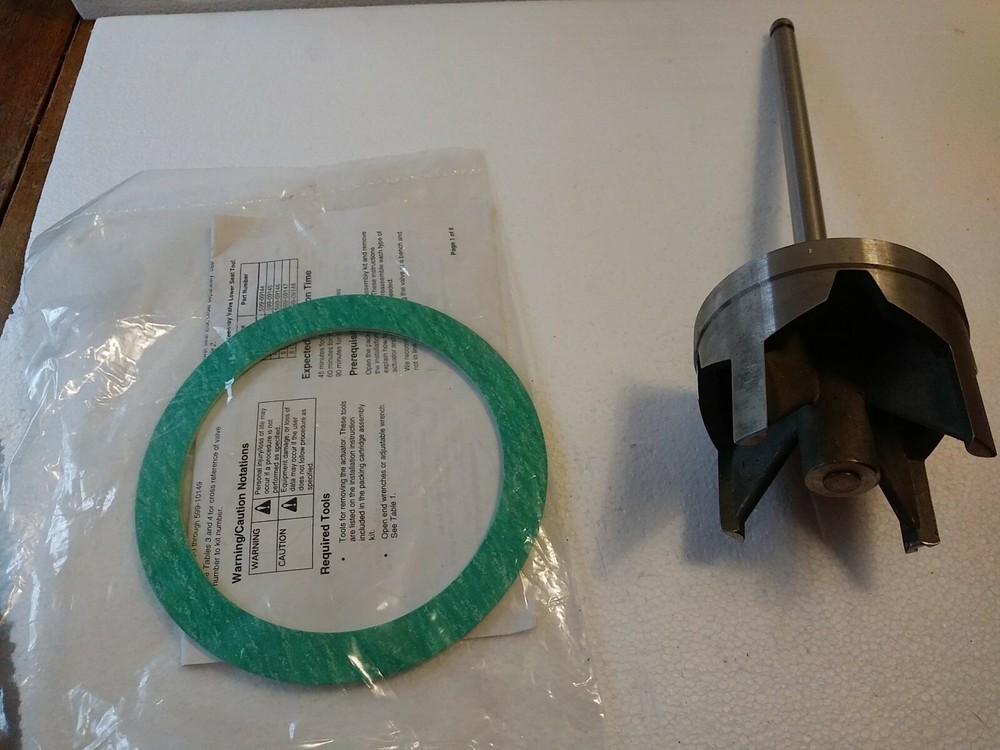Siemens Service Kit 599-10132 - Incomplete kit