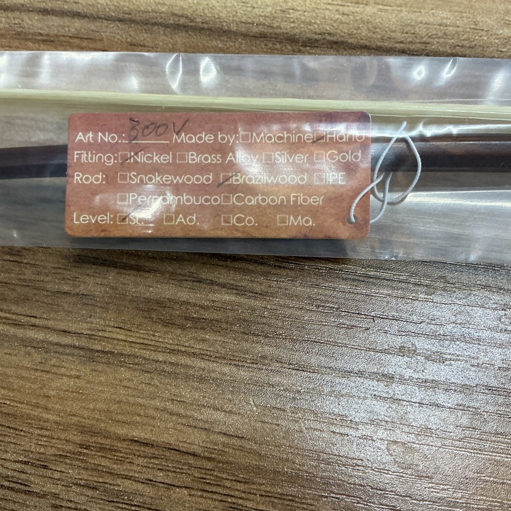 VingoBow Professional Violin Bow