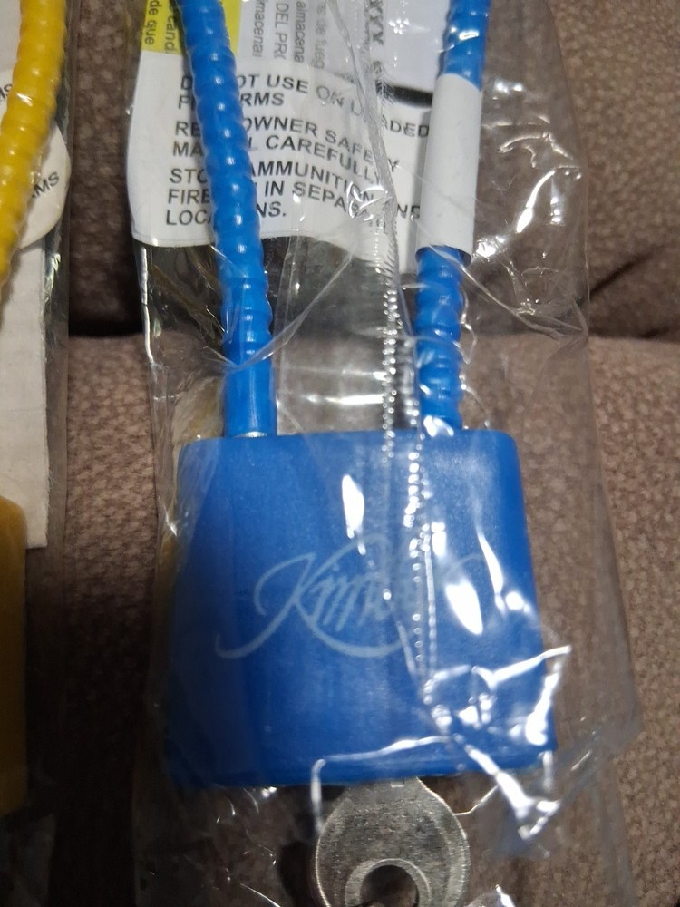Gun Locks
