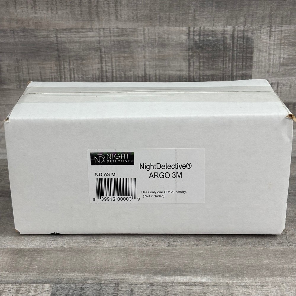 Night Detective Argo 3M Night Vision Monocular