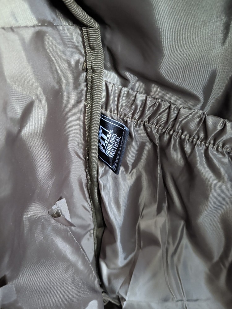 Highland Tactical Foxtrot Backpack