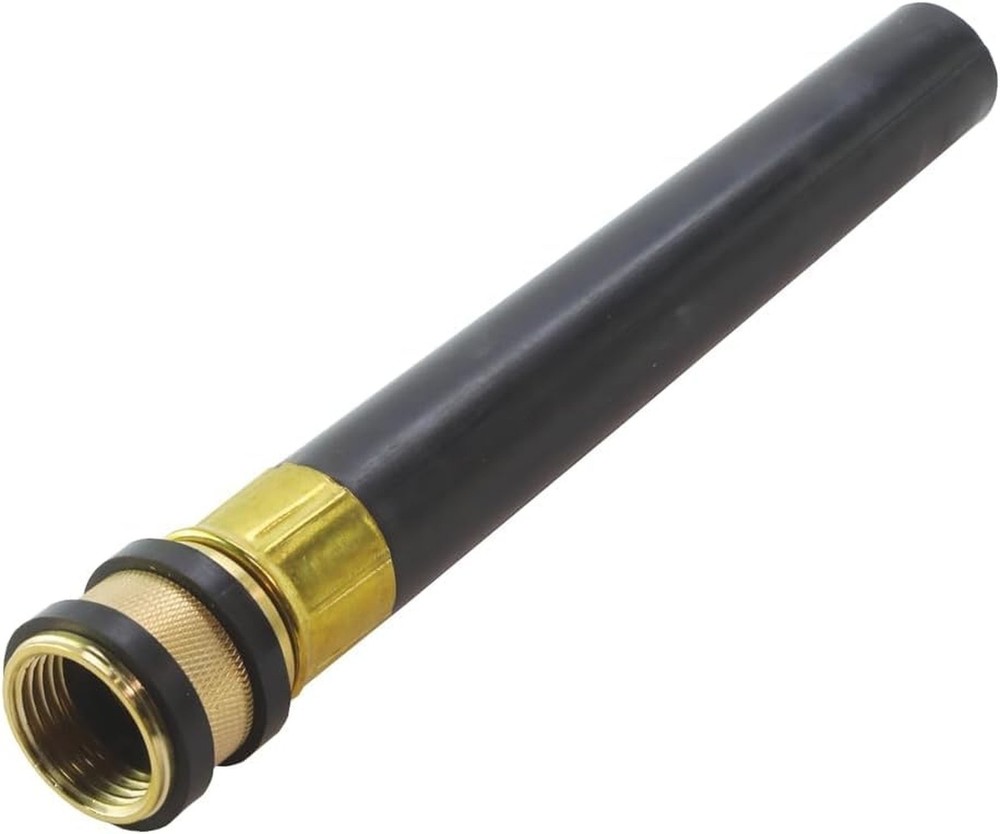 Hi-Tech Bend and Spray Water Nozzle - Heavy Duty, Flexible Garden Hose Attach...