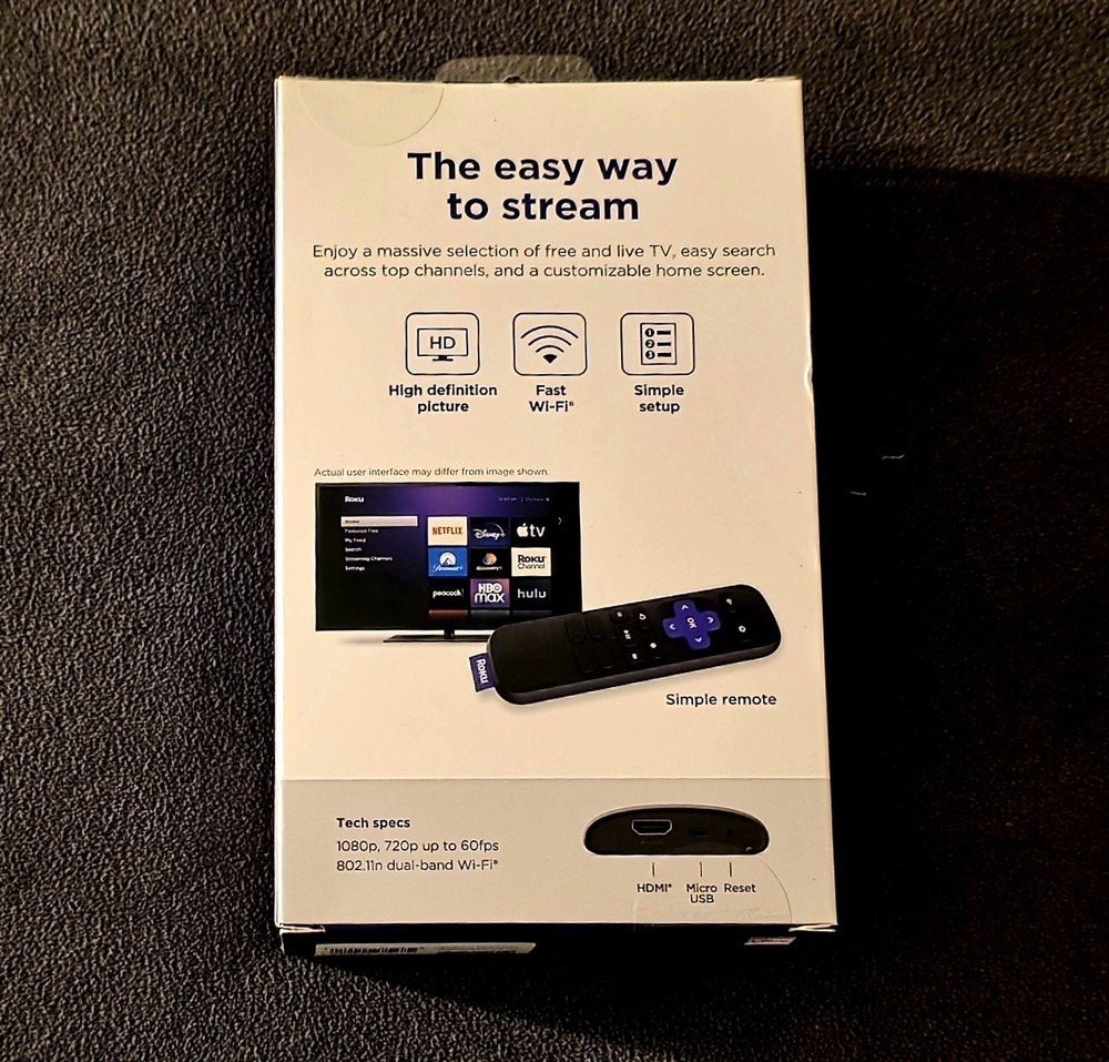 Roku Express HD