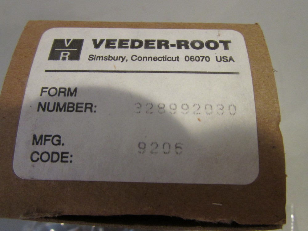 Veeder Root 328992-030 Screw Terminal Adapter