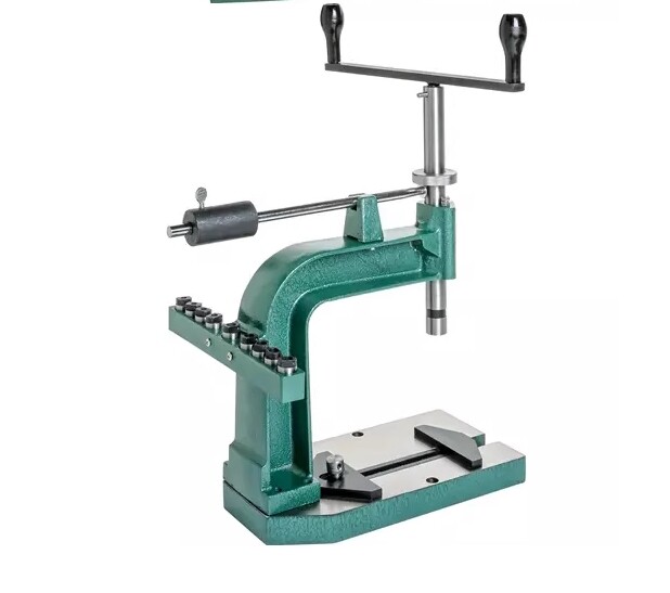 Manual Manpower Tapping Machine Hand Crank Tapping Machine Tapping Tools