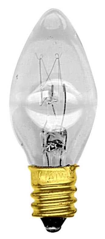 5 Light Multi Socket Light Kit~~(5) ~~7 and 1/2 watt Bulbs are included