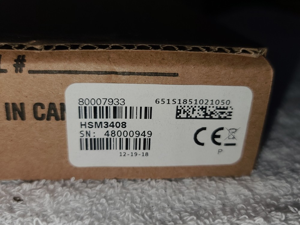 DSC HSM3408 PowerSeries Pro 8 Zone Expander NEW