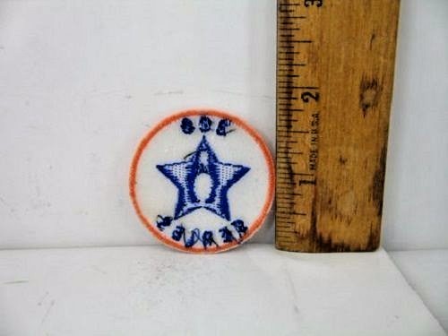 Lot of 6 Bowling Patches