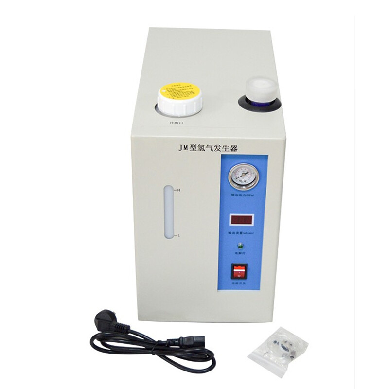 Source Digital Display Large Rate Hydrogen Generator High Purity Gas Generating