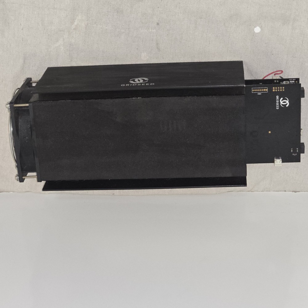 Gridseed Blade LTC 5.2-6MH/S 100W Scrypt Miner LTC mining machine with PSU