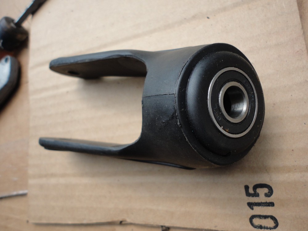 WalgreensTransport Chair 783179- Front Fork (PLASTIC) with Bearing