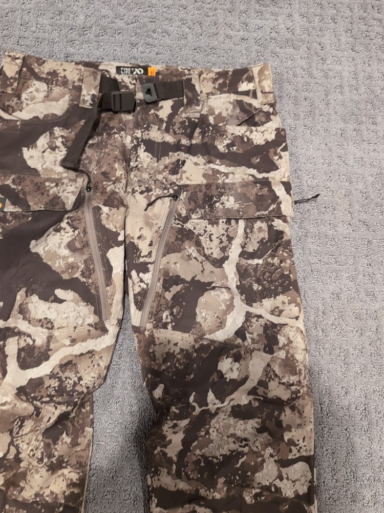 First Lite Trace Pants 30X30 Cipher NWOT Free Shipping
