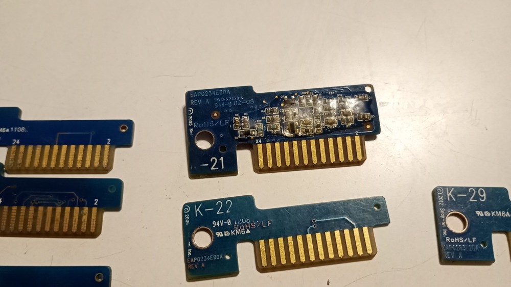 snap on personality keys