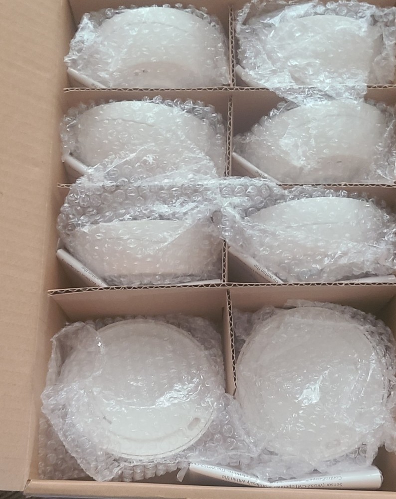 GE DaintreeNetworks Wireless Occupancy Sensor - WOS2-CM-E (QTY 8)