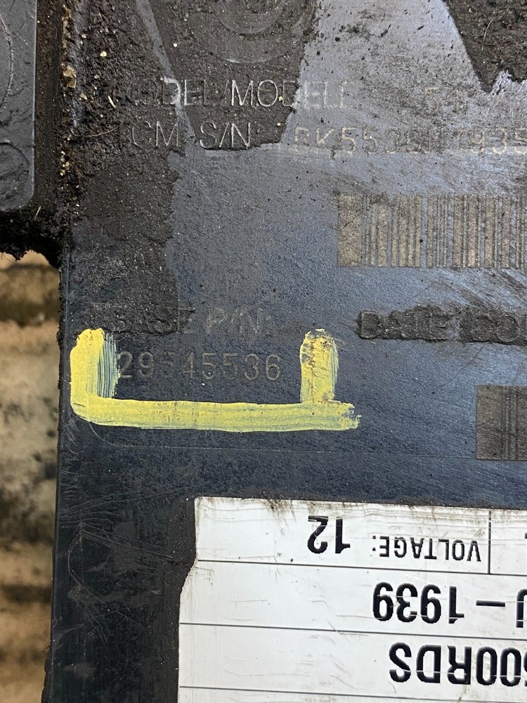 29545536 Allison TCM Transmission Control Module Computer Auto OEM AA5447 DG