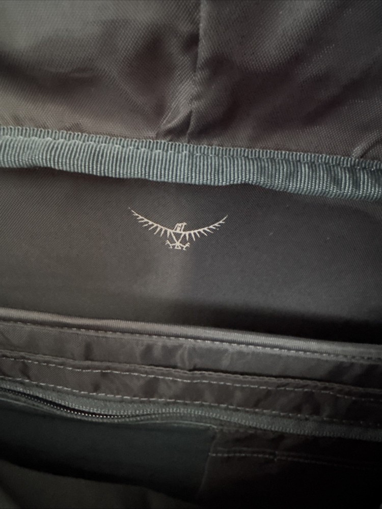 Osprey Arcane Roll-Top Daypack Backpack Laptop Bluegreen