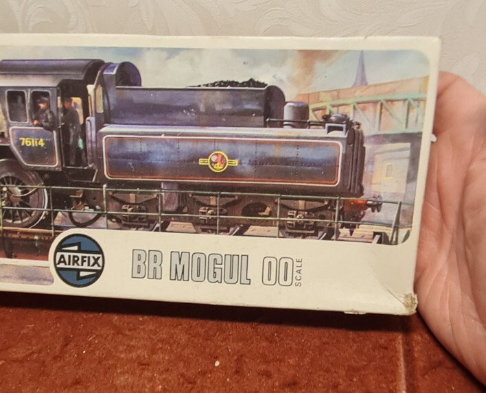 Airfix BR Mogul