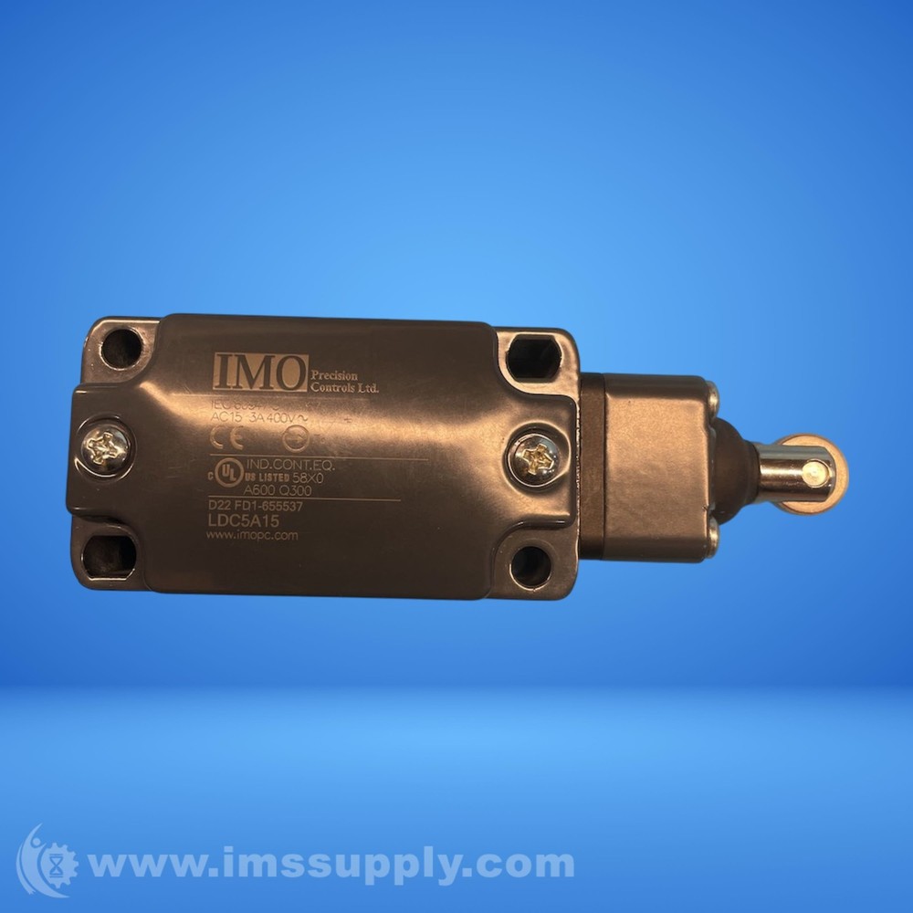 Imo LDC5A15 Limit Switch FNIP