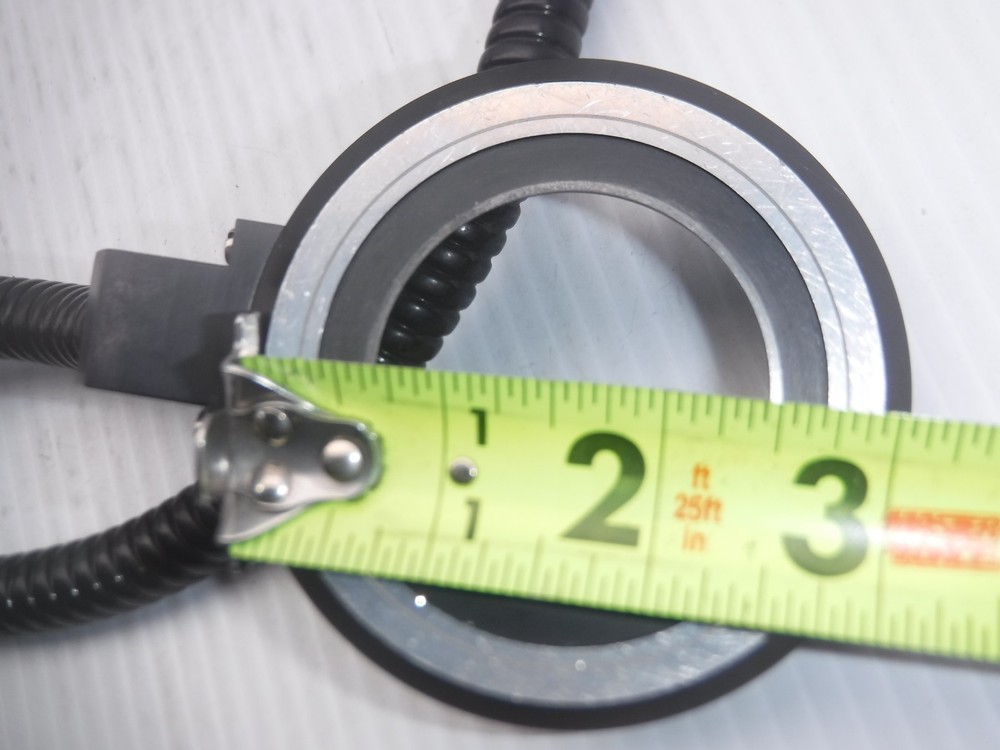 Leeds Fiber Optic Microscope Ring Light