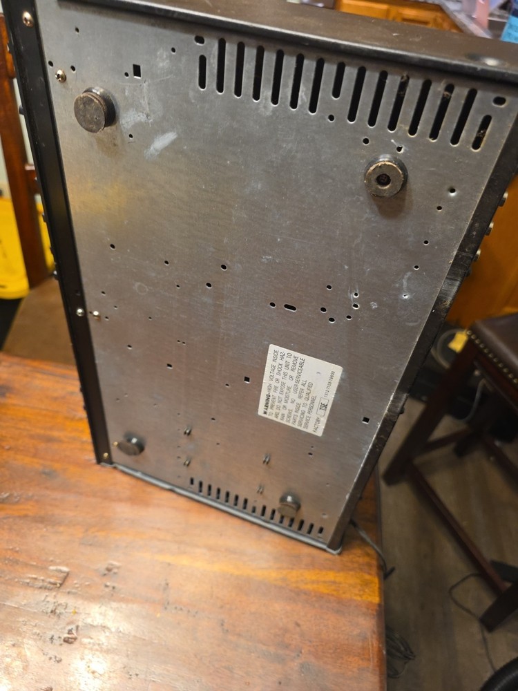 Fisher Graphic Equalizer EQ-2322