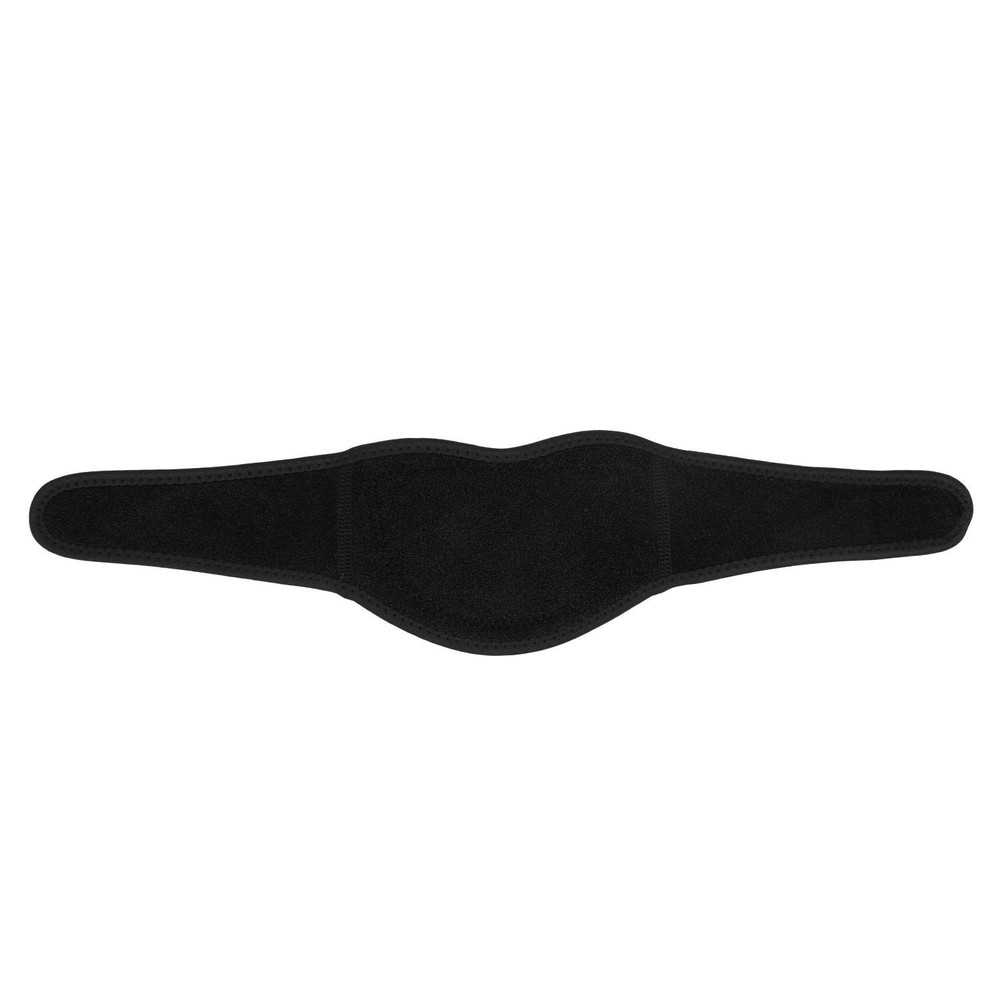 Adjustable Neck Support Brace Soft Compression Neck Protector Wrap Cervical C...