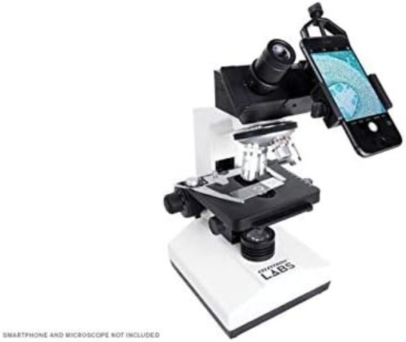 Smartphone Adapter for Telescope Binoculars Microscope Capture Images Video C...