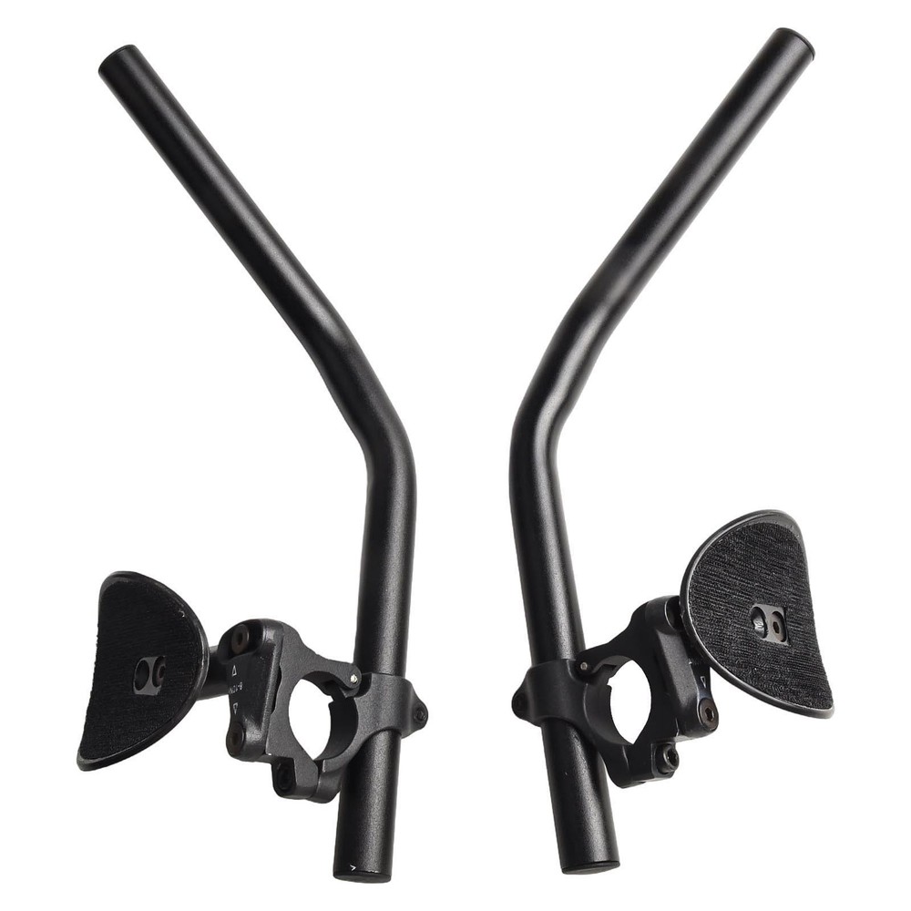 Lightweight Split Adjustable Rest Handlebar for Road and Mountain Adventures