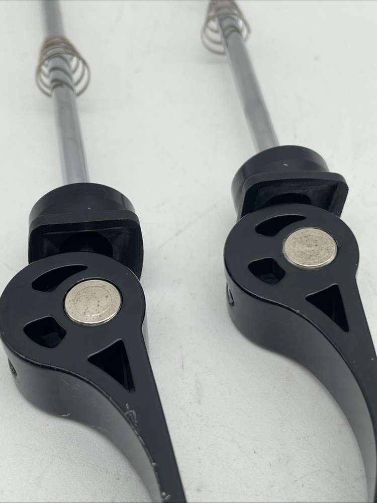 Woodman Components Quick Release Set F & R