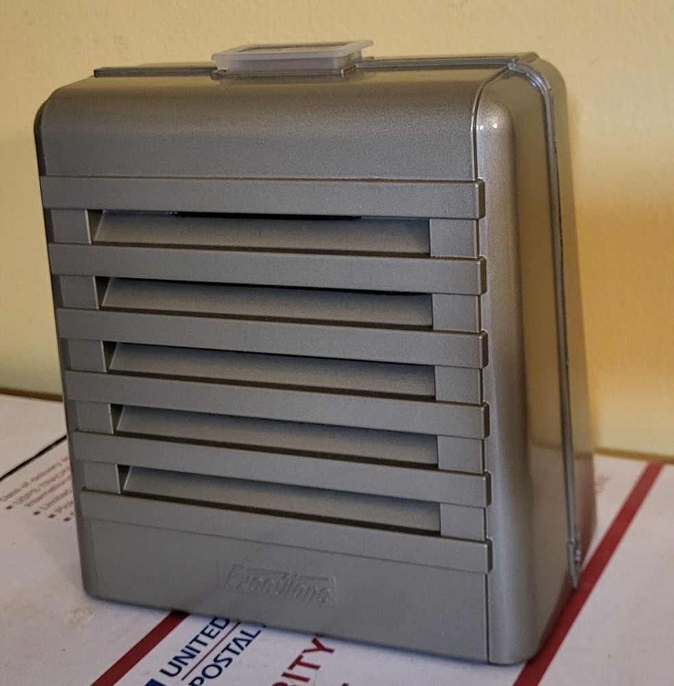 NOS EXECUTONE Model L61 Intercom Speaker Metal Skyscraper -