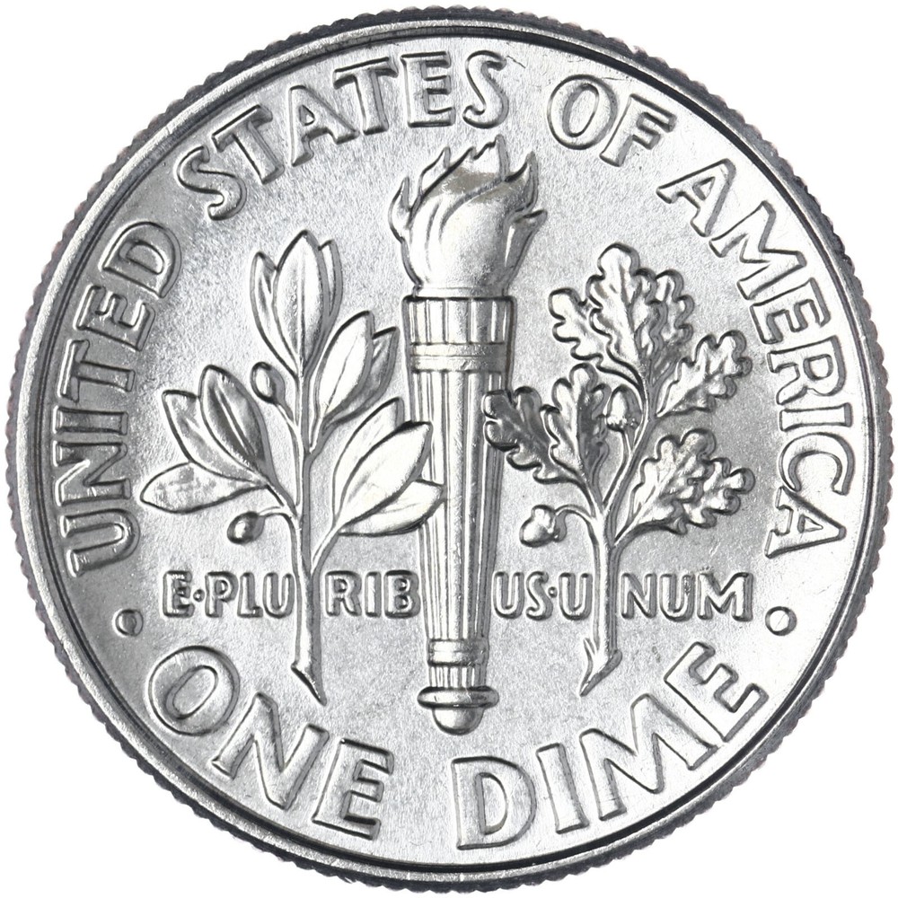 2024 P Roosevelt Dime Brilliant Uncirculated