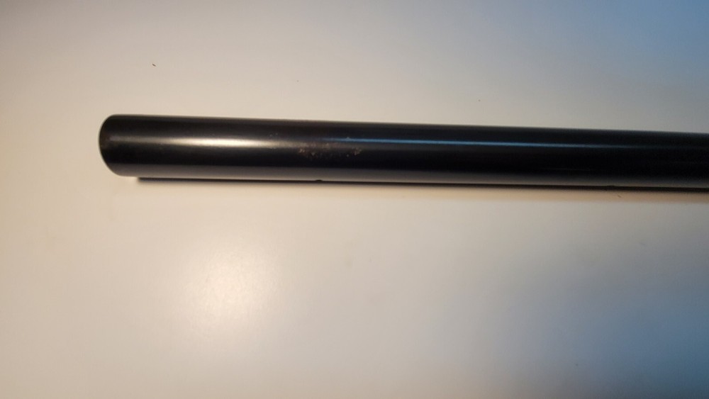 T/C Black Diamond .50 Cal. Inline Muzzleloader Barrel Without a Breech Plug (Z)