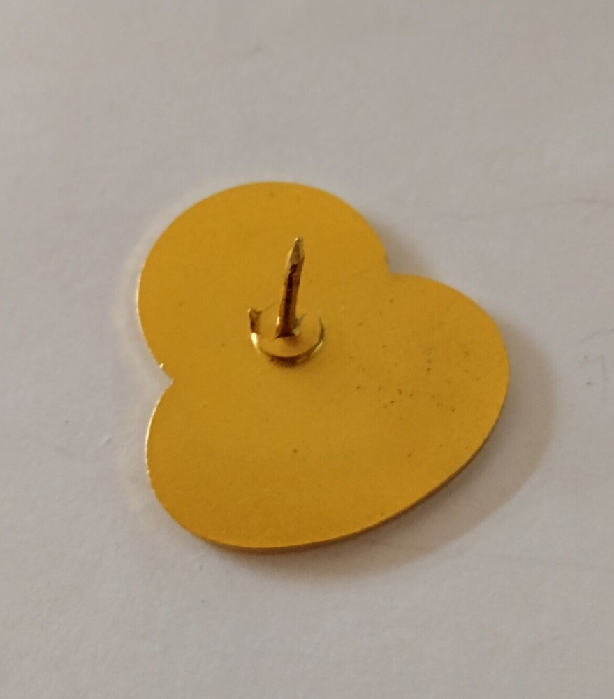 USA Olympics Buick Sponsor Lapel Pin