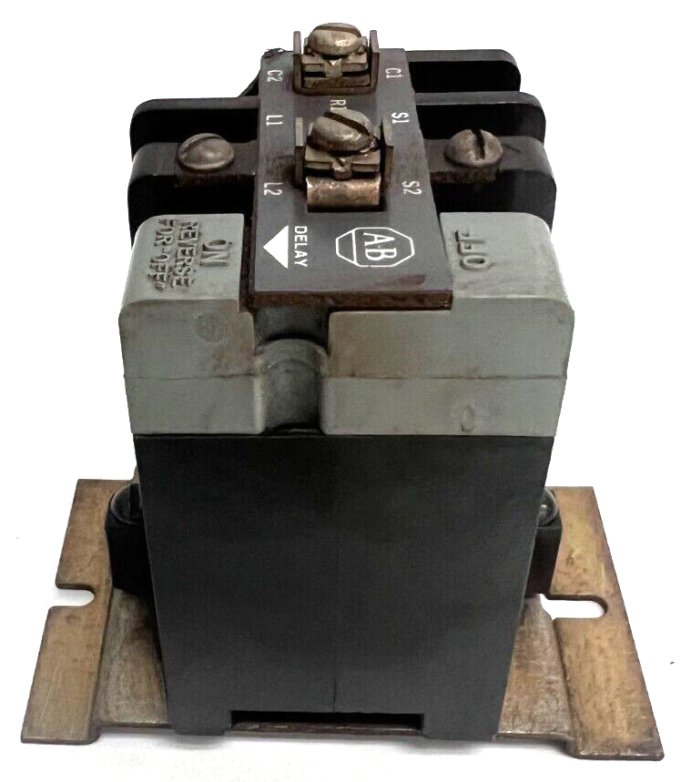 ALLEN BRADLEY 852S-C TIMING MODULE