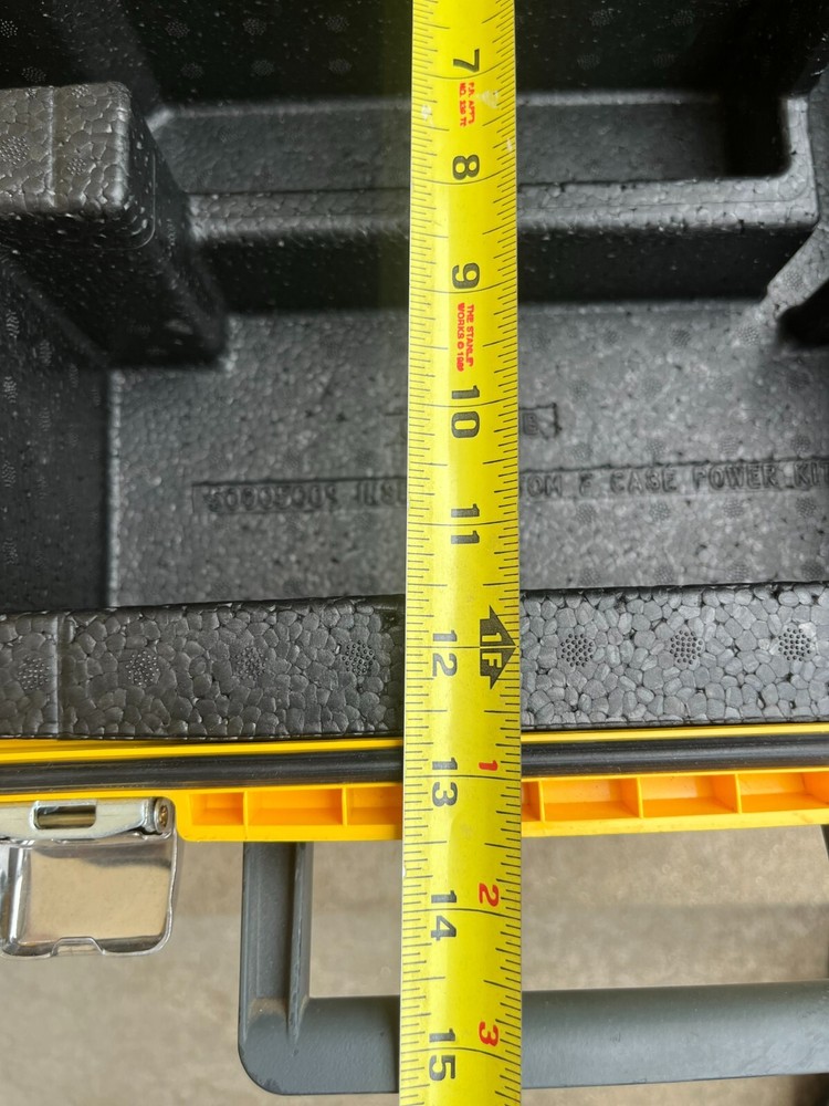 EMPTY Trimble Transport Case