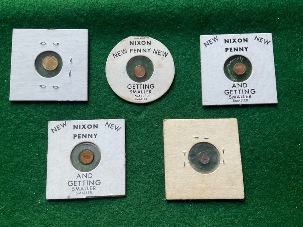 Mini Coins Collection - T13