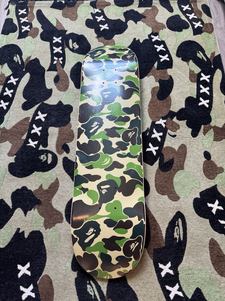 Bape Skateboard Deck