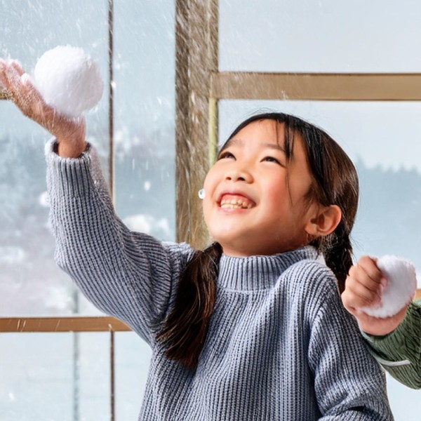 5 Pack Junior Science Fun Instant Snow Powder 2oz STEM Kit