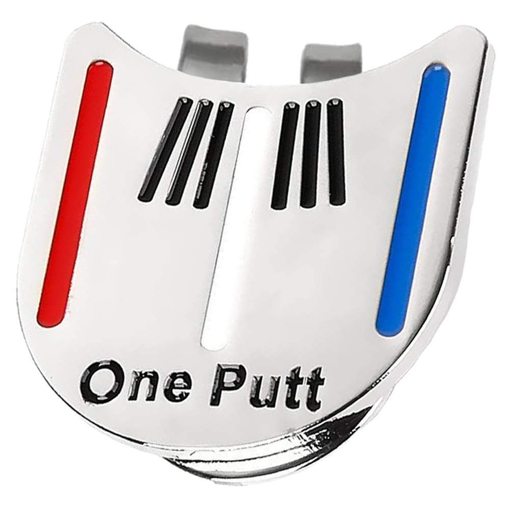 BettGolf Golf Hat Clip with Magnetic Ball Marker Value Set, Durable One putt