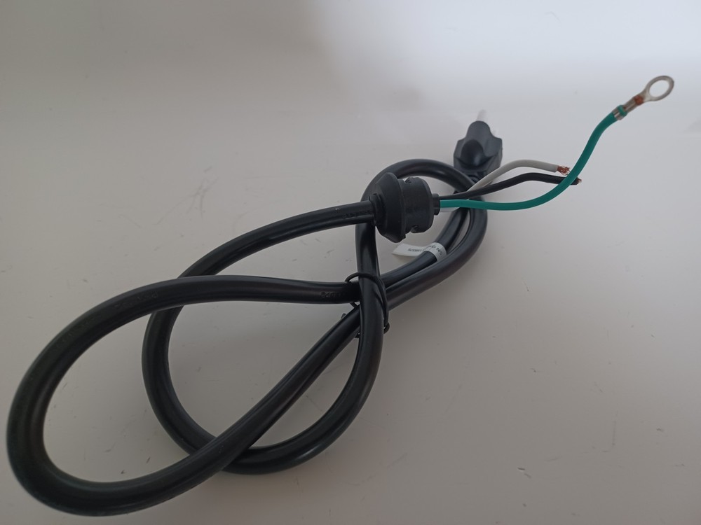 Glacier Bay Garbage Disposal Replacement Cord - Turbo Grind Part