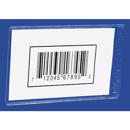 Bin Buddy Bb-35 Holder, Label, Pk25