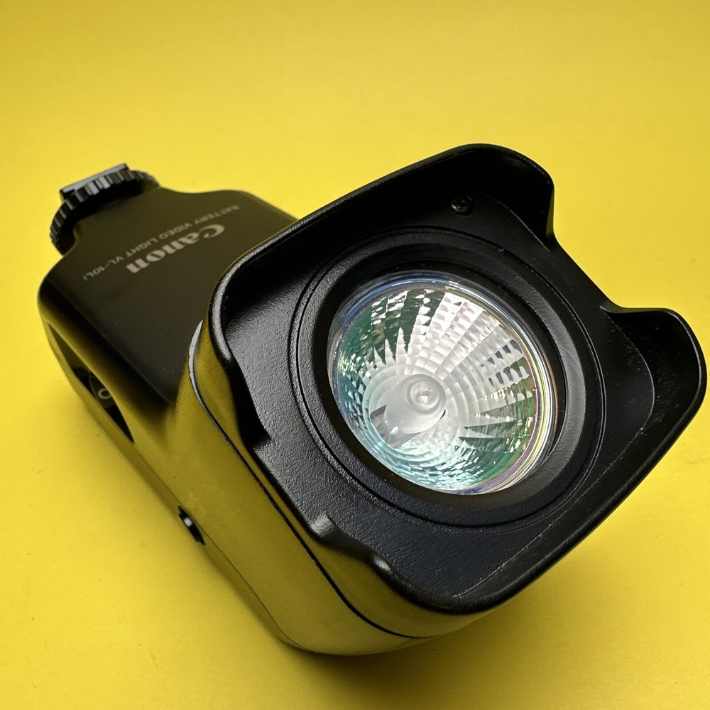 Canon Battery Video Light VL-10i