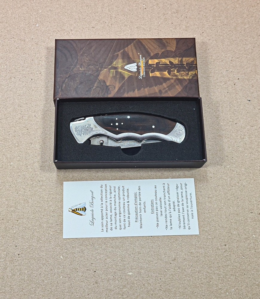 Laguiole Pocket Knife