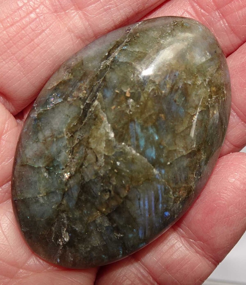 Labradorite Palmstone sc757b
