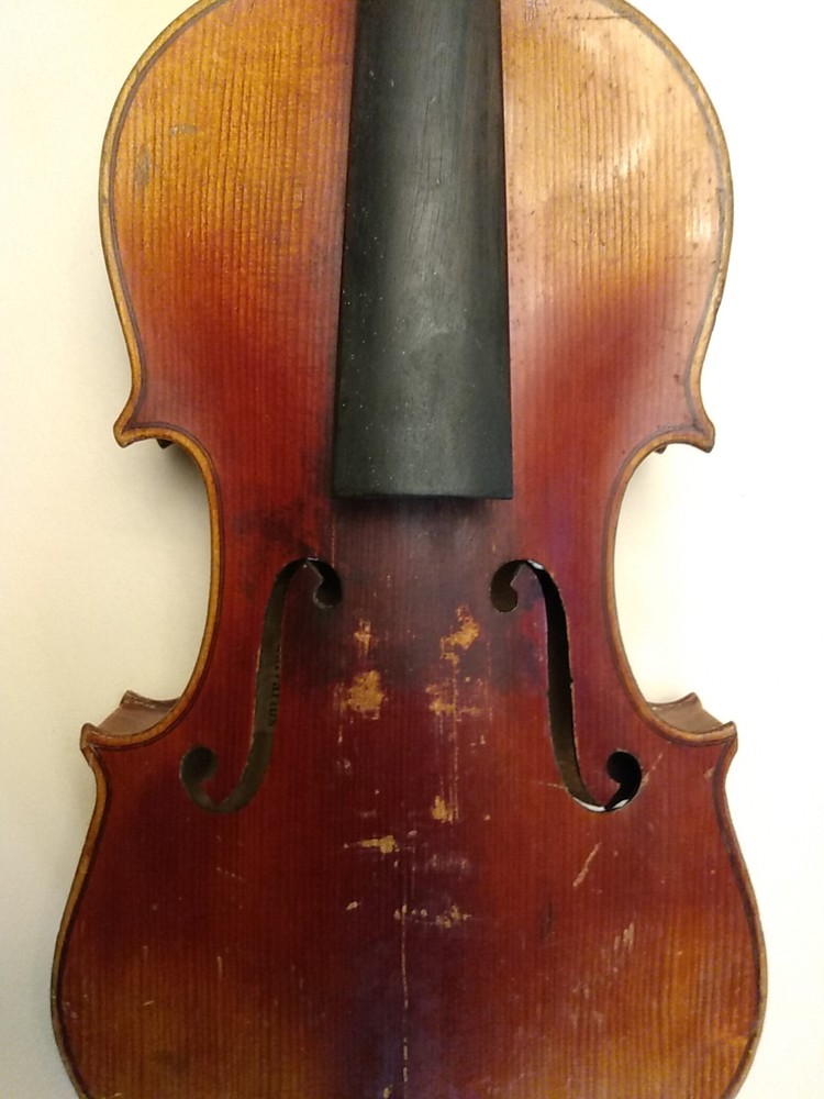 Antique Conservatory Violin