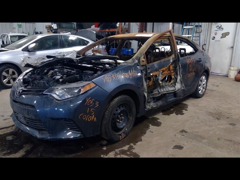 Camera/Projector Rear Camera Decklid Mounted Fits 16 COROLLA 1957741
